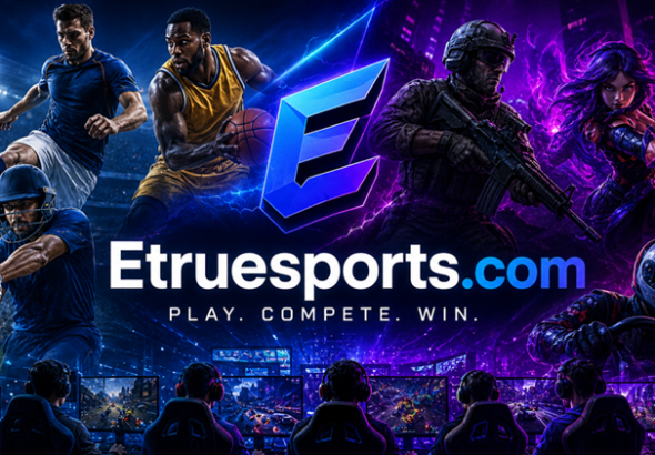Etruesports com