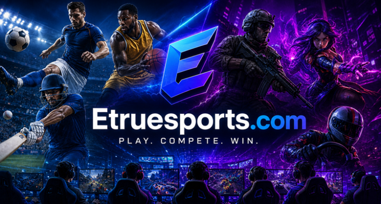 Etruesports com
