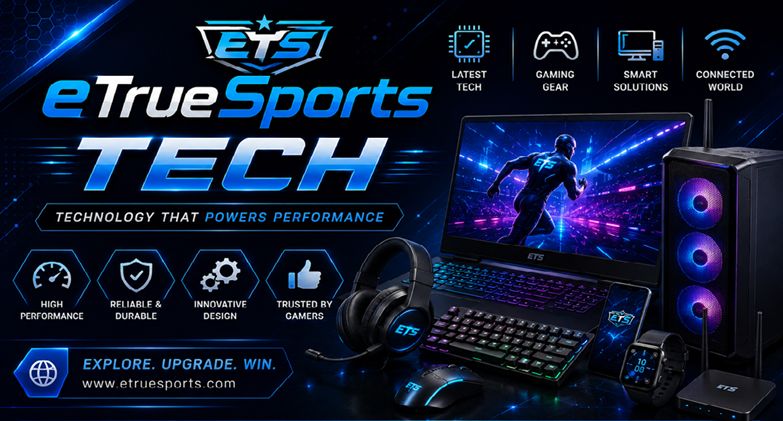 eTrueSports Tech