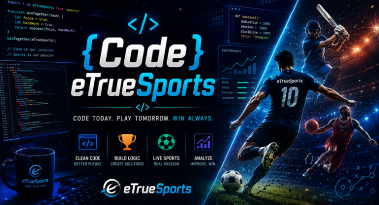 Code eTrueSports
