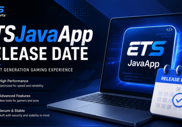 ETSJavaApp Release Date