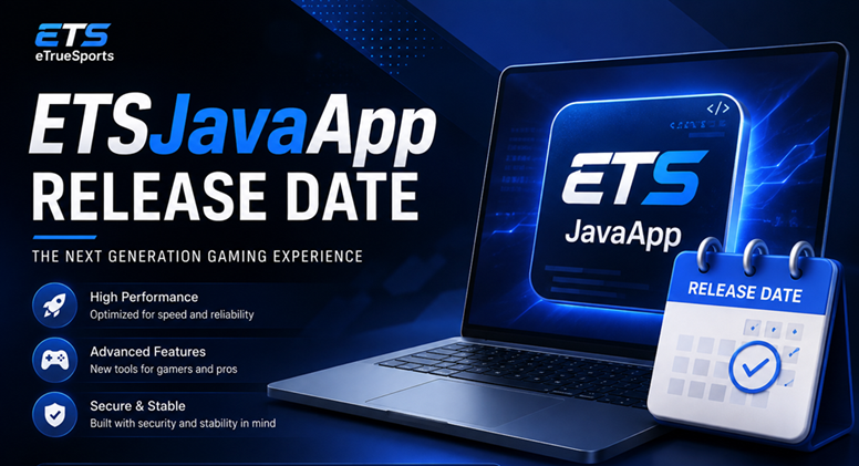 ETSJavaApp Release Date