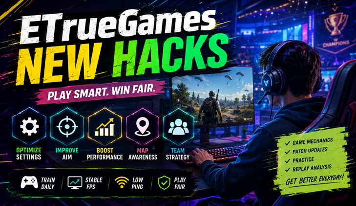 ETrueGames New Hacks