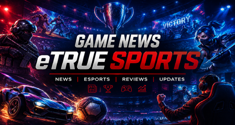 Game News eTrueSports
