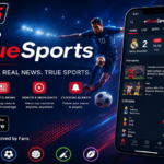 iOS App eTrueSports