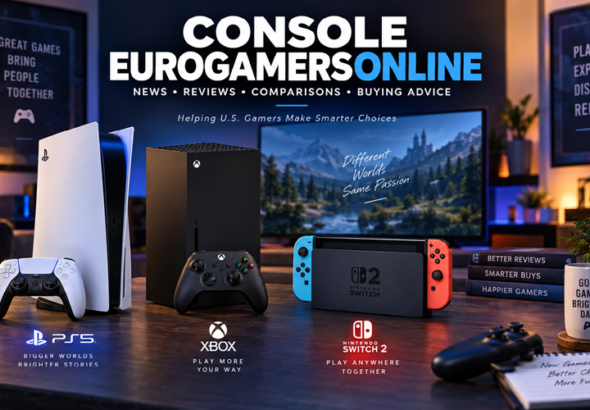 Console Eurogamersonline