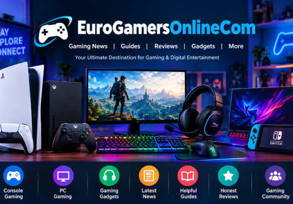 EuroGamersOnlineCom