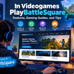 In Videogames PlayBattleSquare