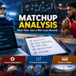 What to Look for Before Judging a Sports Matchup