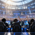The Esports Rise: From Niche Hobby to Global Phenomenon
